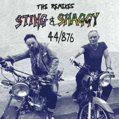 44/876 (The Remixes) از Sting