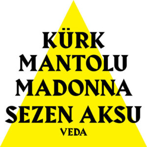 Veda (Kürk Mantolu Madonna Original Theatre Soundtrack) از Sezen Aksu