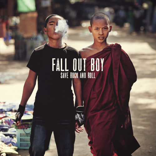 Save Rock And Roll از Fall Out Boy