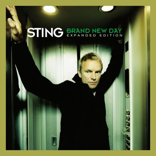 Brand New Day (Expanded Edition) از Sting