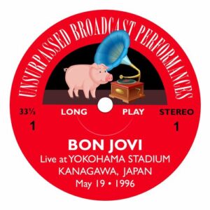 Yokohama Stadium, Yokohama, Japan - 19th May 1996 (Live in Japan) از Bon Jovi