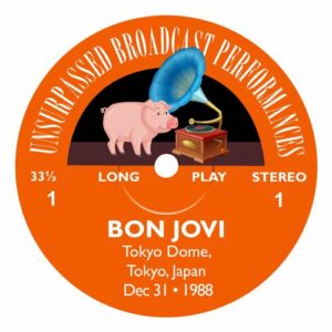 Tokyo Dome, Japan - 31st December 1988 (Live from Tokyo) از Bon Jovi