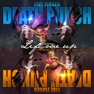 Lift Me Up از Five Finger Death Punch