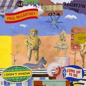 I Don't Know از Paul McCartney