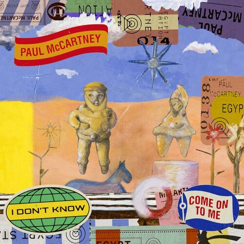 I Don't Know از Paul McCartney