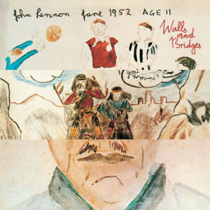 Walls And Bridges از John Lennon