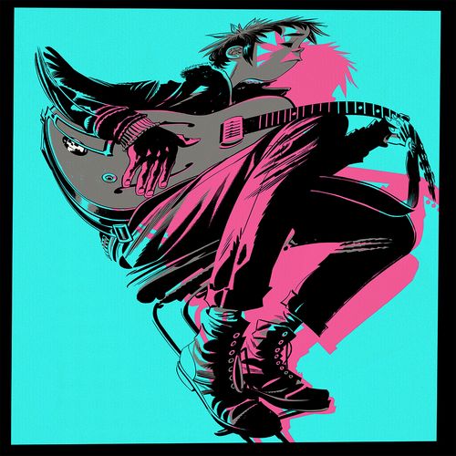 The Now Now از Gorillaz