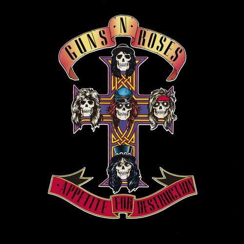 Appetite For Destruction از Guns N' Roses