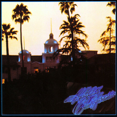 Hotel California (2013 Remaster) از Eagles