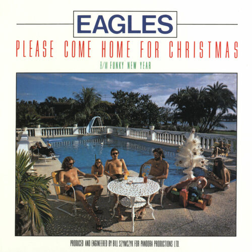 Please Come Home for Christmas / Funky New Year (2013 Remaster) از Eagles