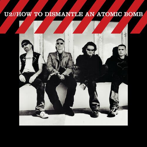 How To Dismantle An Atomic Bomb (Remastered 2024) از U2