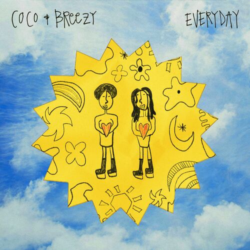 Everyday از Coco & Breezy