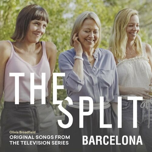 The Split: Barcelona از Olivia Broadfield