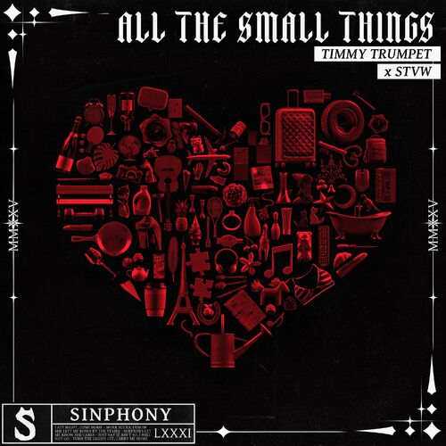 All The Small Things از Timmy Trumpet