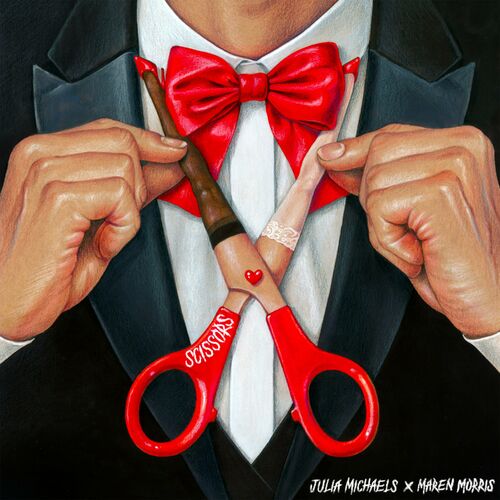 Scissors از Julia Michaels