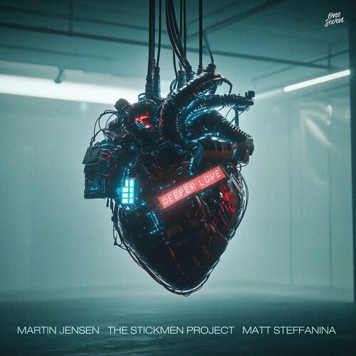 Deeper Love از Martin Jensen