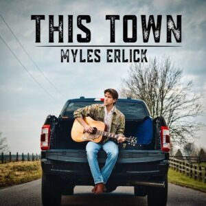 This Town از Myles Erlick