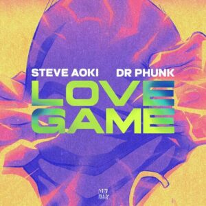 Love Game از Steve Aoki
