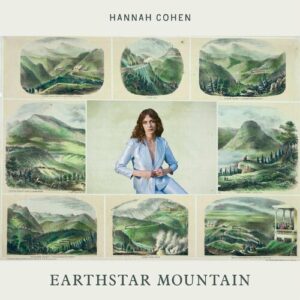 Earthstar Mountain از Hannah Cohen