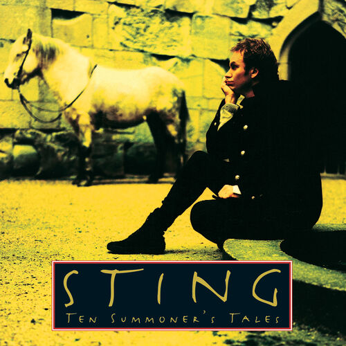 Ten Summoner's Tales از Sting