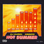 Hot Summer از DJ Durel