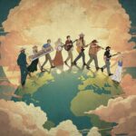 Place They Call Home (feat. Flatland Cavalry) از The Castellows