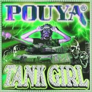 TANK GIRL از Pouya