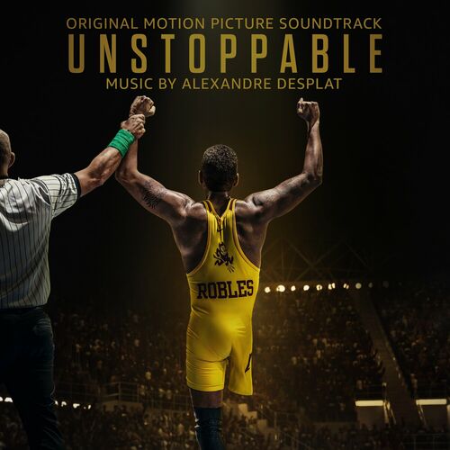 Unstoppable (Original Motion Picture Soundtrack) از Alexandre Desplat