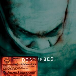 Glass Shatters (New Mix) از Disturbed