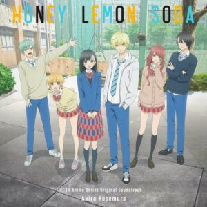 Honey Lemon Soda (Original Series Soundtrack) از Akira Kosemura