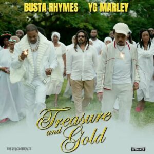 Treasure & Gold از Busta Rhymes