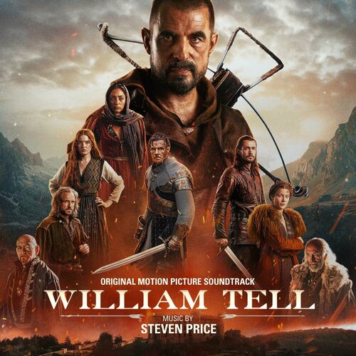 William Tell (Original Motion Picture Soundtrack) از Steven Price