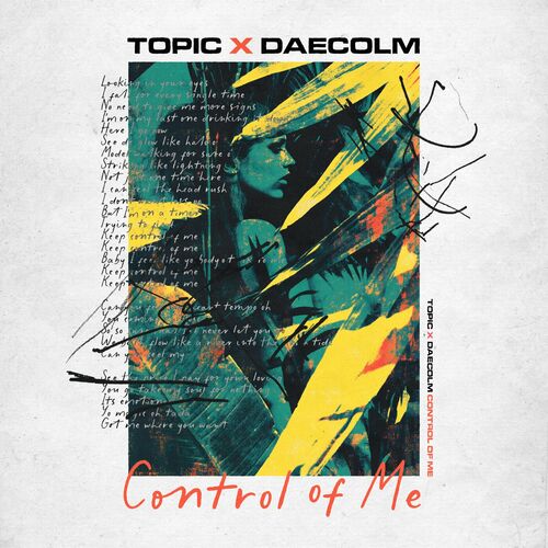 Control Of Me از Topic