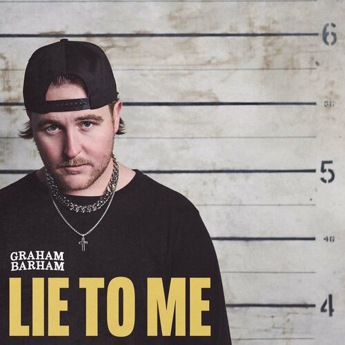 LIE TO ME از Graham Barham