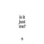 Is It Just Me? از Mike Posner