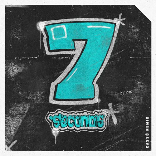 7 Seconds (Cassö Remix) [feat. Shamiya Battles] از James Hype