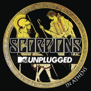 MTV Unplugged از Scorpions