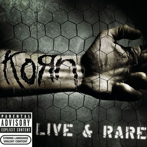 Live & Rare از Korn