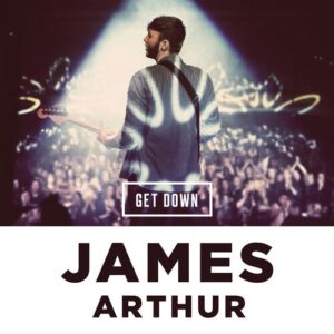 Get Down از James Arthur