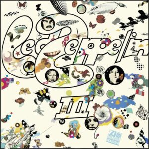 Led Zeppelin III (Remaster) از Led Zeppelin