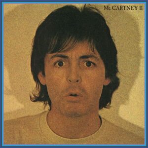 McCartney II از Paul McCartney