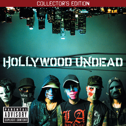 Swan Songs (Collector’s Edition) از Hollywood Undead