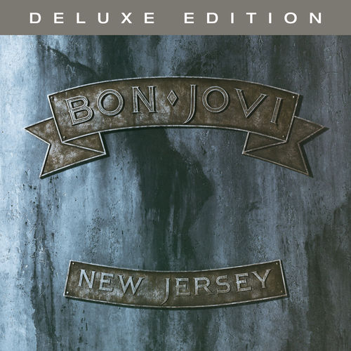 New Jersey (Deluxe Edition) از Bon Jovi