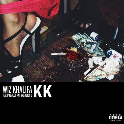 KK (feat. Project Pat & Juicy J) از Wiz Khalifa