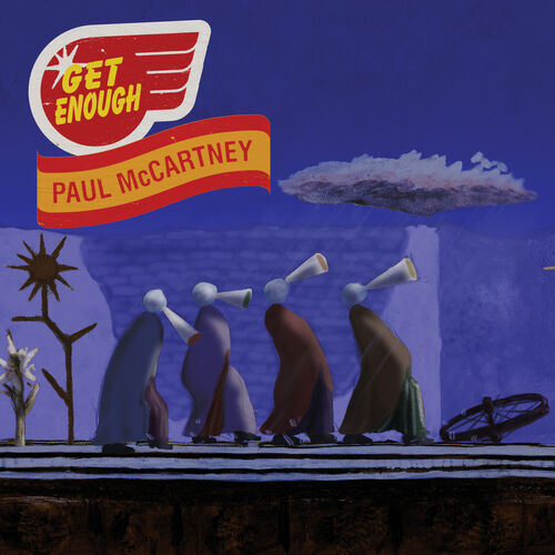 Get Enough از Paul McCartney