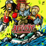 Alright (feat. Trippie Redd & Preme) از Wiz Khalifa
