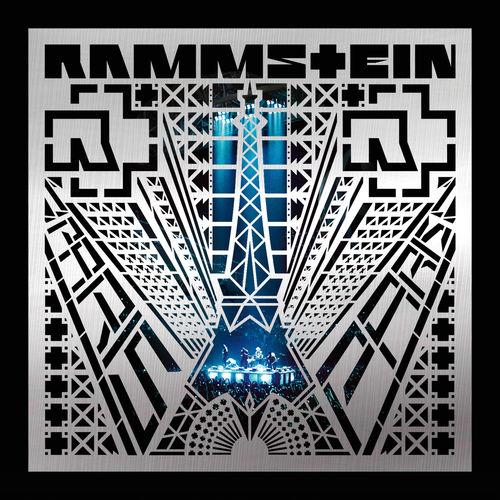 Paris (Live) از Rammstein