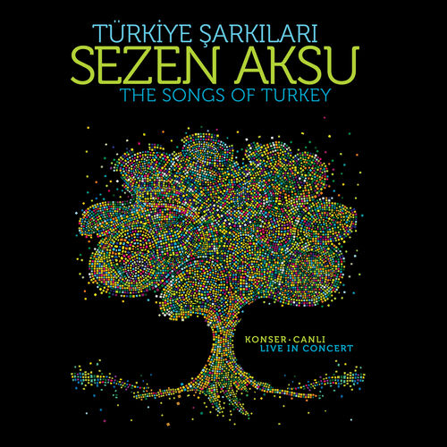 Türkiye Şarkıları (Canlı) از Sezen Aksu