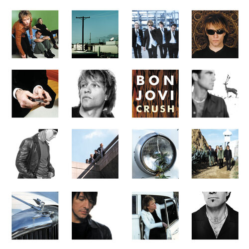 Crush از Bon Jovi