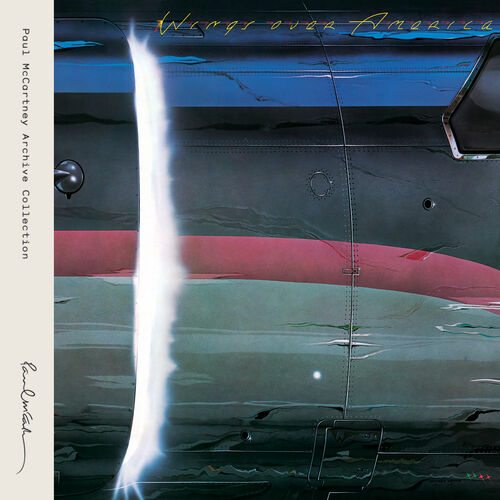 Wings Over America از Paul McCartney